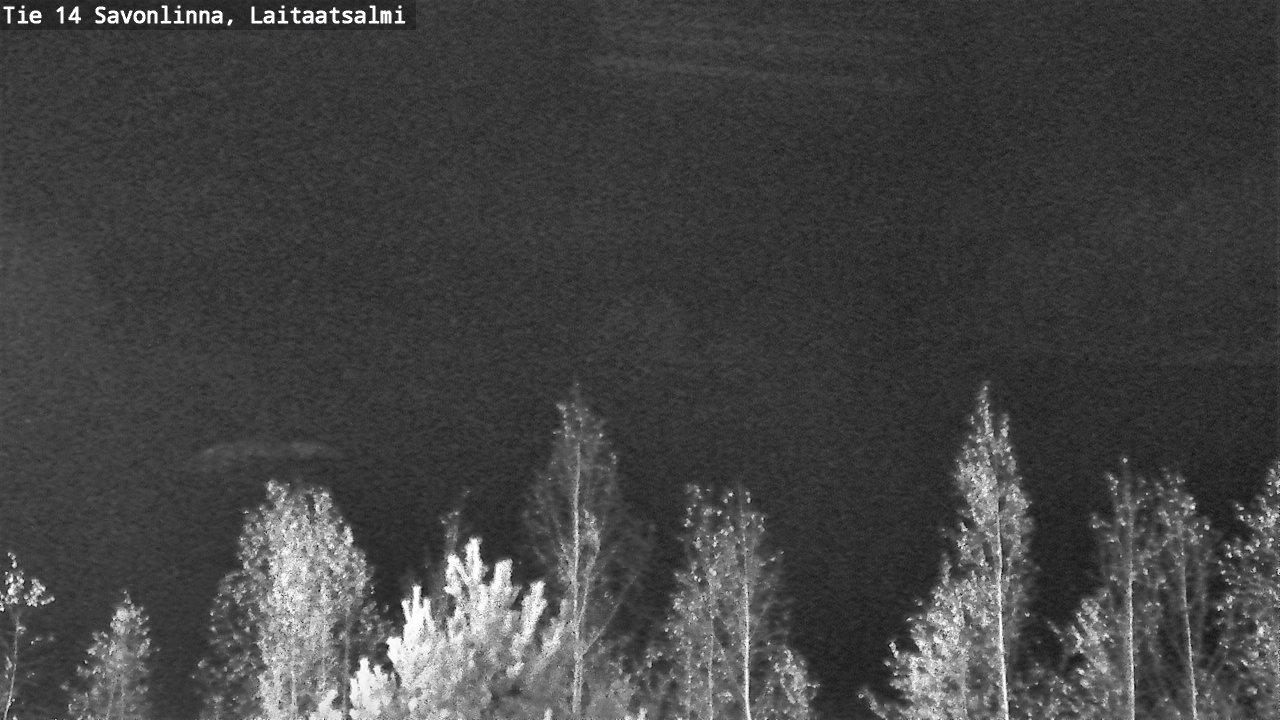 Kelikamerat Kuva Tie 14 Savonlinna, Laitaatsalmi, Savonlinna, Etelä-Savo