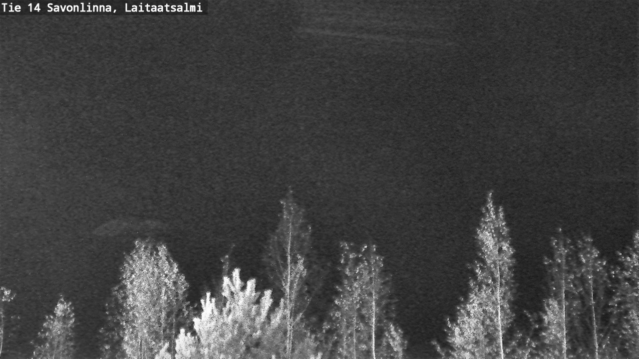 Kelikamerat Kuva Tie 14 Savonlinna, Laitaatsalmi, Savonlinna, Etelä-Savo