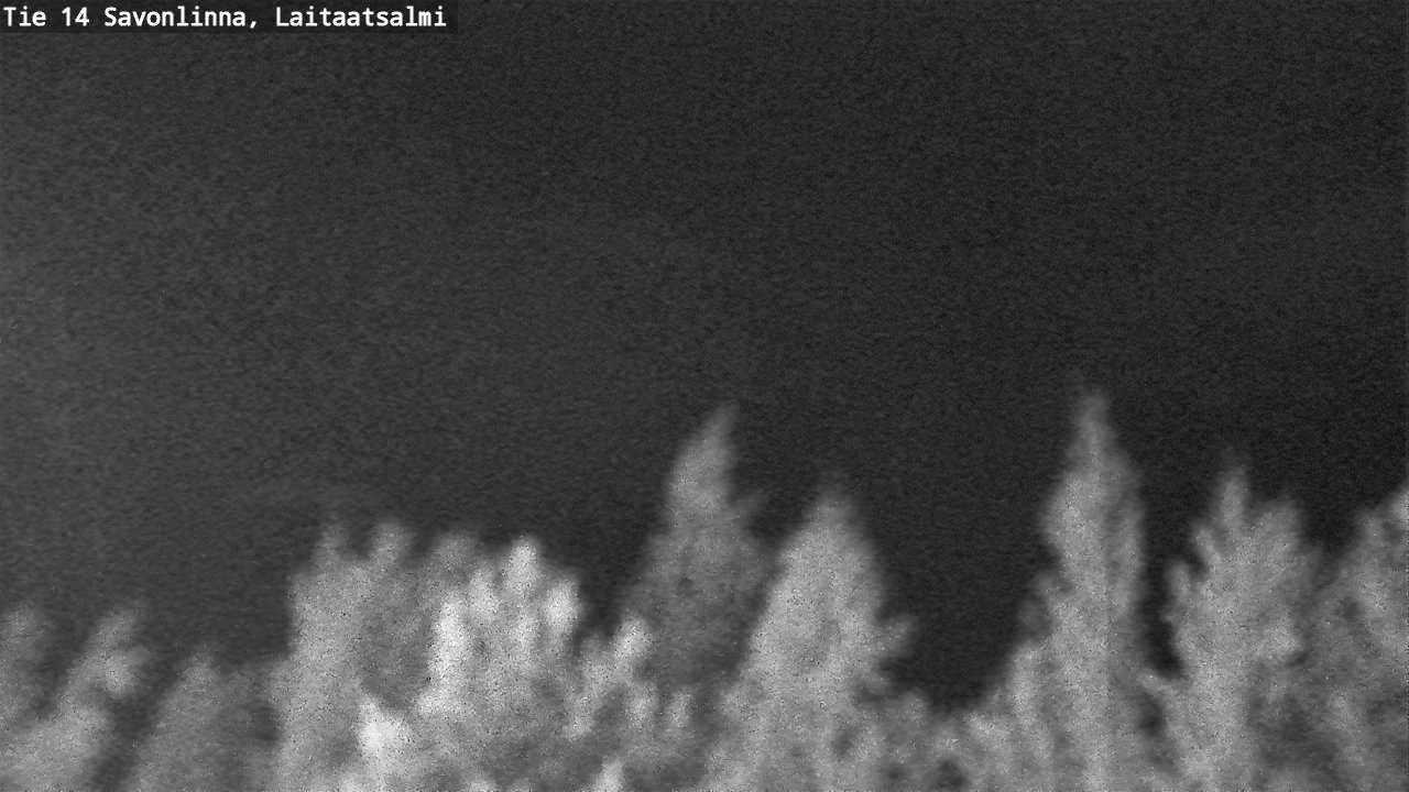 Kelikamerat Kuva Tie 14 Savonlinna, Laitaatsalmi, Savonlinna, Etelä-Savo