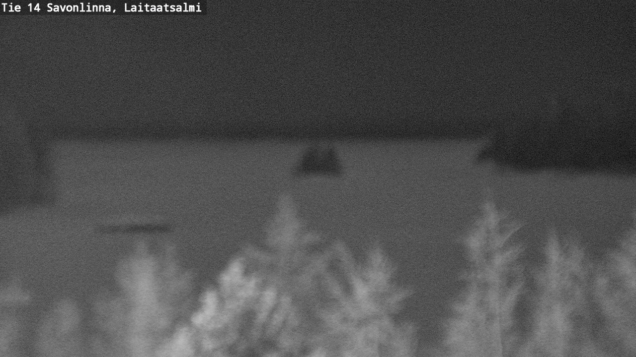 Kelikamerat Kuva Tie 14 Savonlinna, Laitaatsalmi, Savonlinna, Etelä-Savo