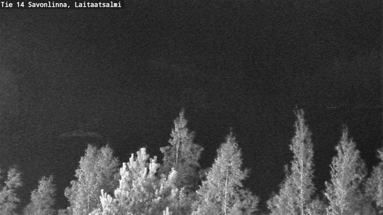 Kelikamerat Kuva Tie 14 Savonlinna, Laitaatsalmi, Savonlinna, Etelä-Savo
