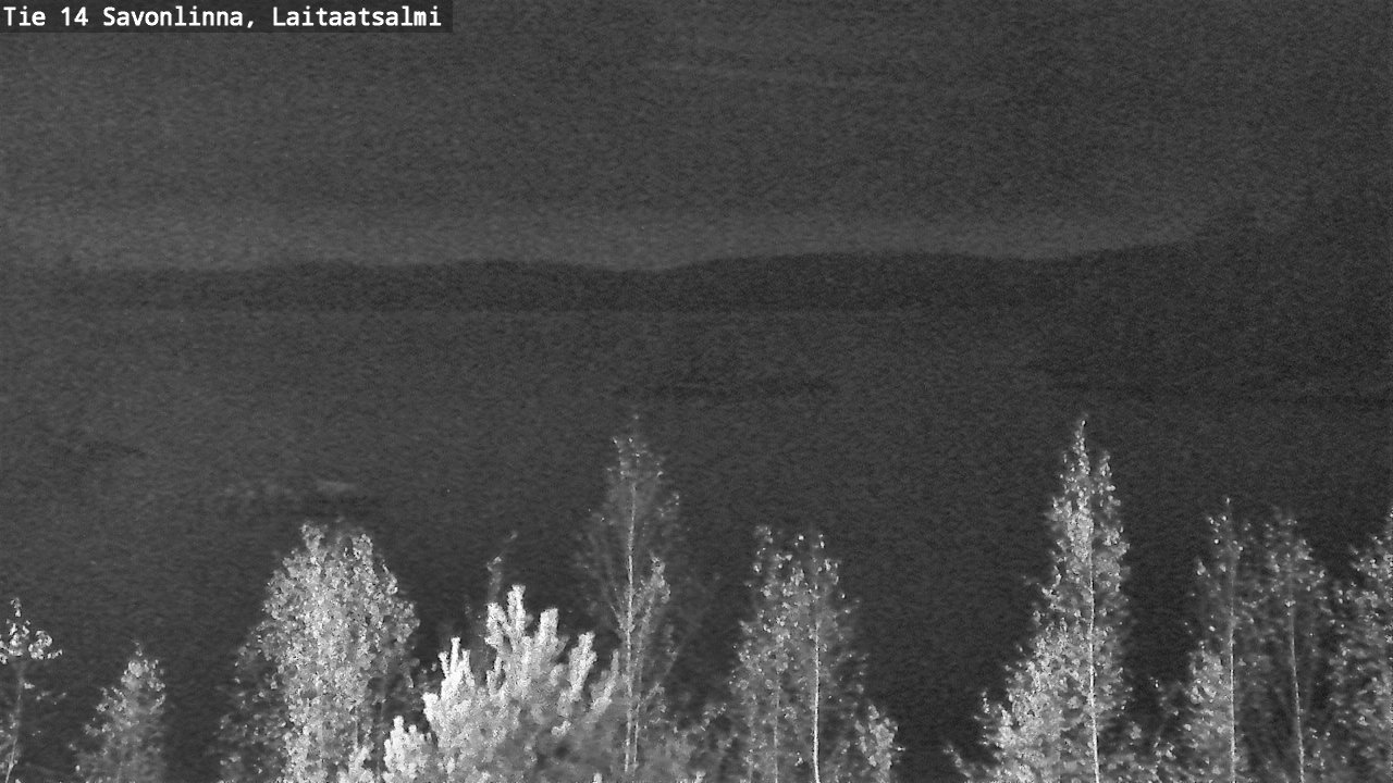 Kelikamerat Kuva Tie 14 Savonlinna, Laitaatsalmi, Savonlinna, Etelä-Savo