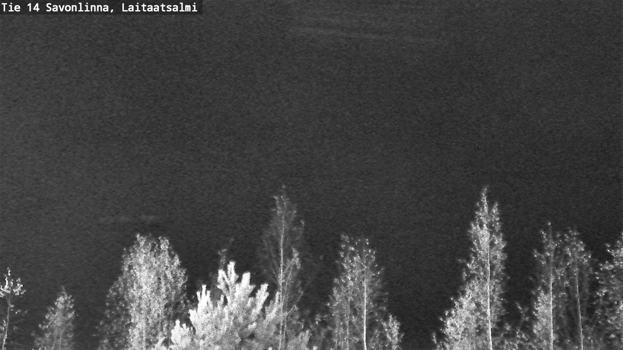 Kelikamerat Kuva Tie 14 Savonlinna, Laitaatsalmi, Savonlinna, Etelä-Savo