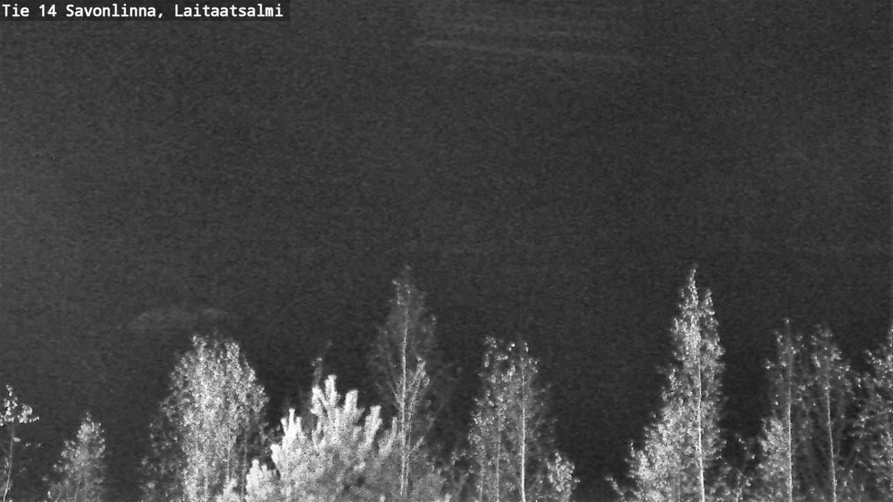 Kelikamerat Kuva Tie 14 Savonlinna, Laitaatsalmi, Savonlinna, Etelä-Savo