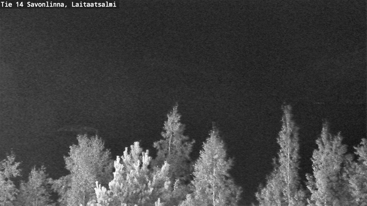 Kelikamerat Kuva Tie 14 Savonlinna, Laitaatsalmi, Savonlinna, Etelä-Savo