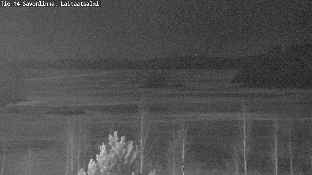 Kelikamerat Kuva Tie 14 Savonlinna, Laitaatsalmi, Savonlinna, Etelä-Savo