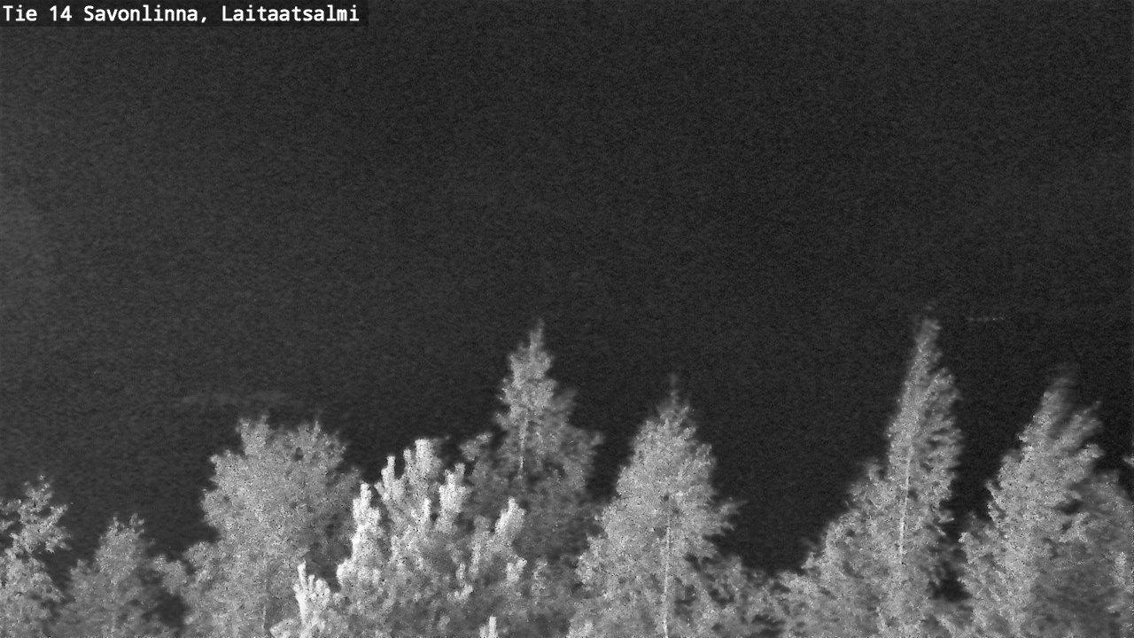 Kelikamerat Kuva Tie 14 Savonlinna, Laitaatsalmi, Savonlinna, Etelä-Savo