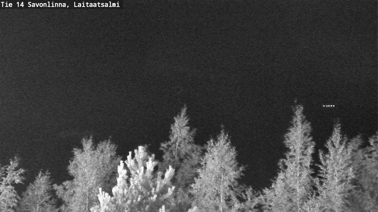 Kelikamerat Kuva Tie 14 Savonlinna, Laitaatsalmi, Savonlinna, Etelä-Savo
