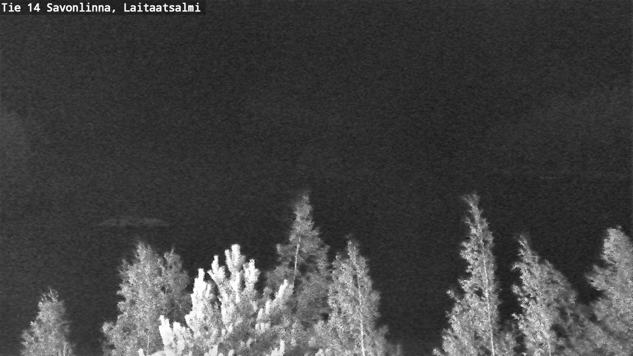 Kelikamerat Kuva Tie 14 Savonlinna, Laitaatsalmi, Savonlinna, Etelä-Savo