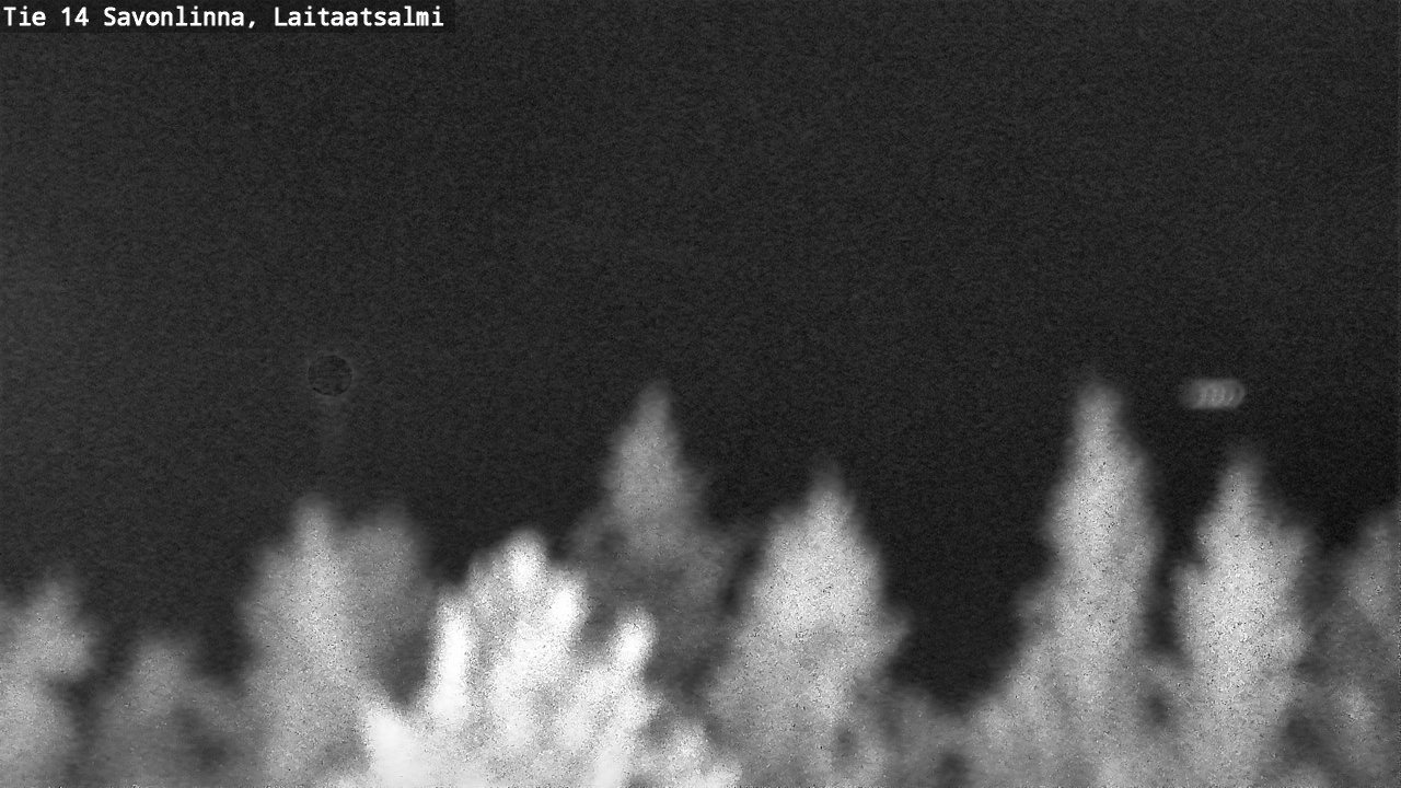 Kelikamerat Kuva Tie 14 Savonlinna, Laitaatsalmi, Savonlinna, Etelä-Savo