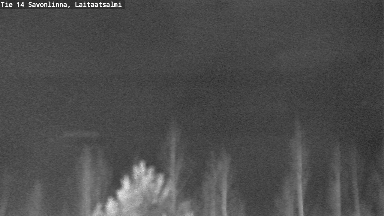 Kelikamerat Kuva Tie 14 Savonlinna, Laitaatsalmi, Savonlinna, Etelä-Savo