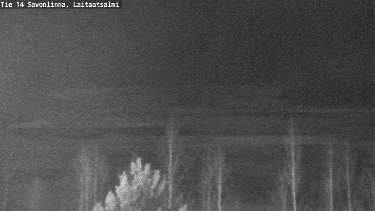 Kelikamerat Kuva Tie 14 Savonlinna, Laitaatsalmi, Savonlinna, Etelä-Savo