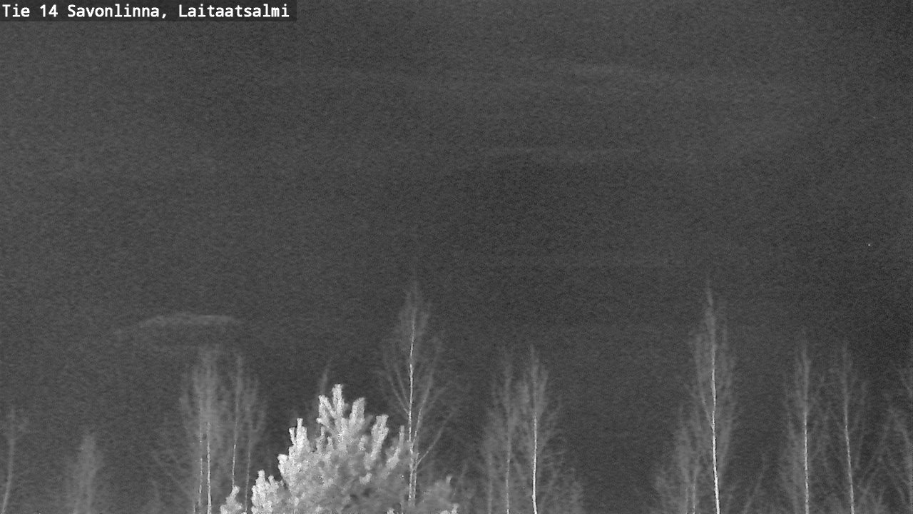 Kelikamerat Kuva Tie 14 Savonlinna, Laitaatsalmi, Savonlinna, Etelä-Savo