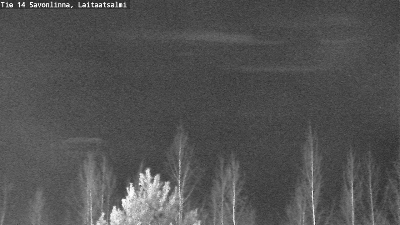 Kelikamerat Kuva Tie 14 Savonlinna, Laitaatsalmi, Savonlinna, Etelä-Savo