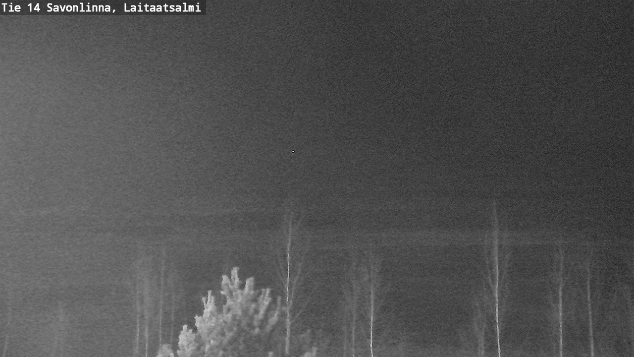 Kelikamerat Kuva Tie 14 Savonlinna, Laitaatsalmi, Savonlinna, Etelä-Savo