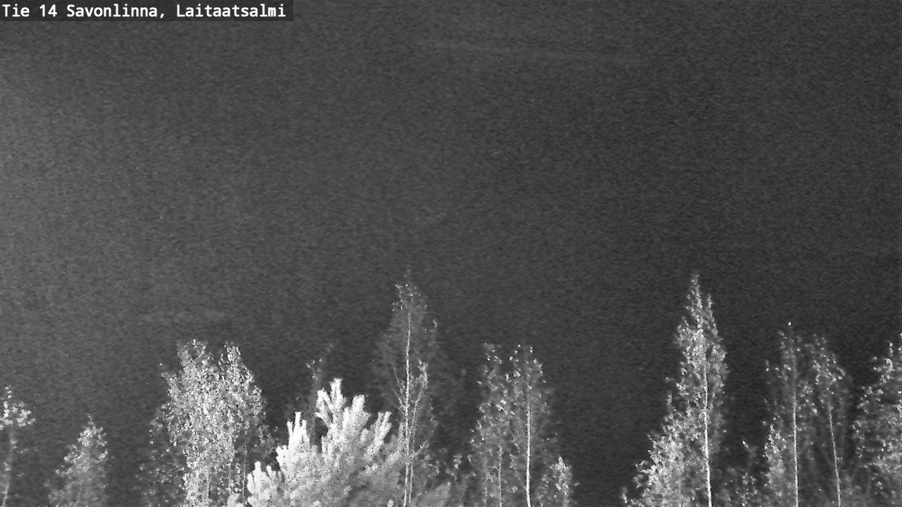 Kelikamerat Kuva Tie 14 Savonlinna, Laitaatsalmi, Savonlinna, Etelä-Savo