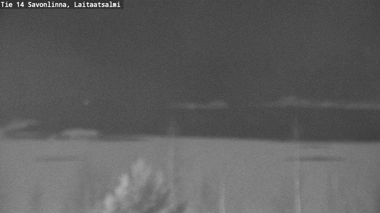 Kelikamerat Kuva Tie 14 Savonlinna, Laitaatsalmi, Savonlinna, Etelä-Savo