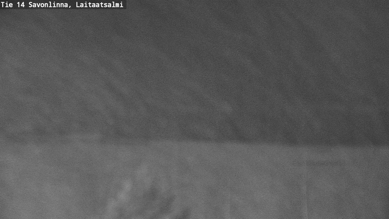 Kelikamerat Kuva Tie 14 Savonlinna, Laitaatsalmi, Savonlinna, Etelä-Savo