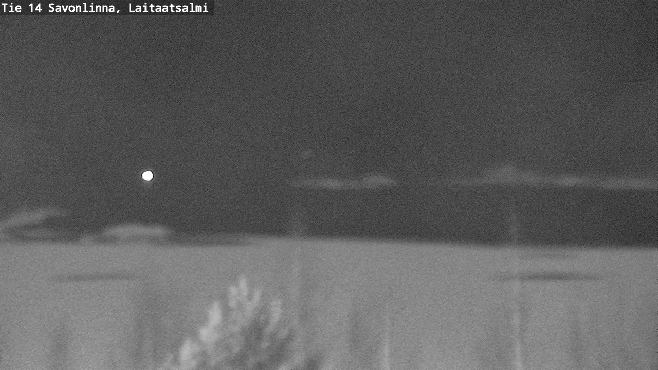 Kelikamerat Kuva Tie 14 Savonlinna, Laitaatsalmi, Savonlinna, Etelä-Savo