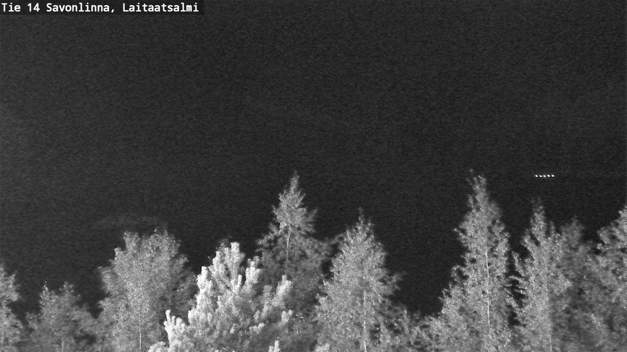 Kelikamerat Kuva Tie 14 Savonlinna, Laitaatsalmi, Savonlinna, Etelä-Savo