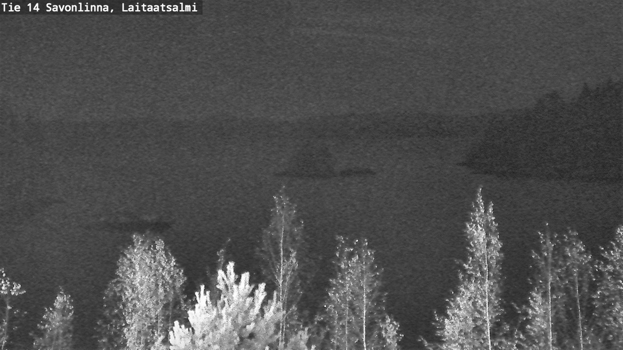 Kelikamerat Kuva Tie 14 Savonlinna, Laitaatsalmi, Savonlinna, Etelä-Savo