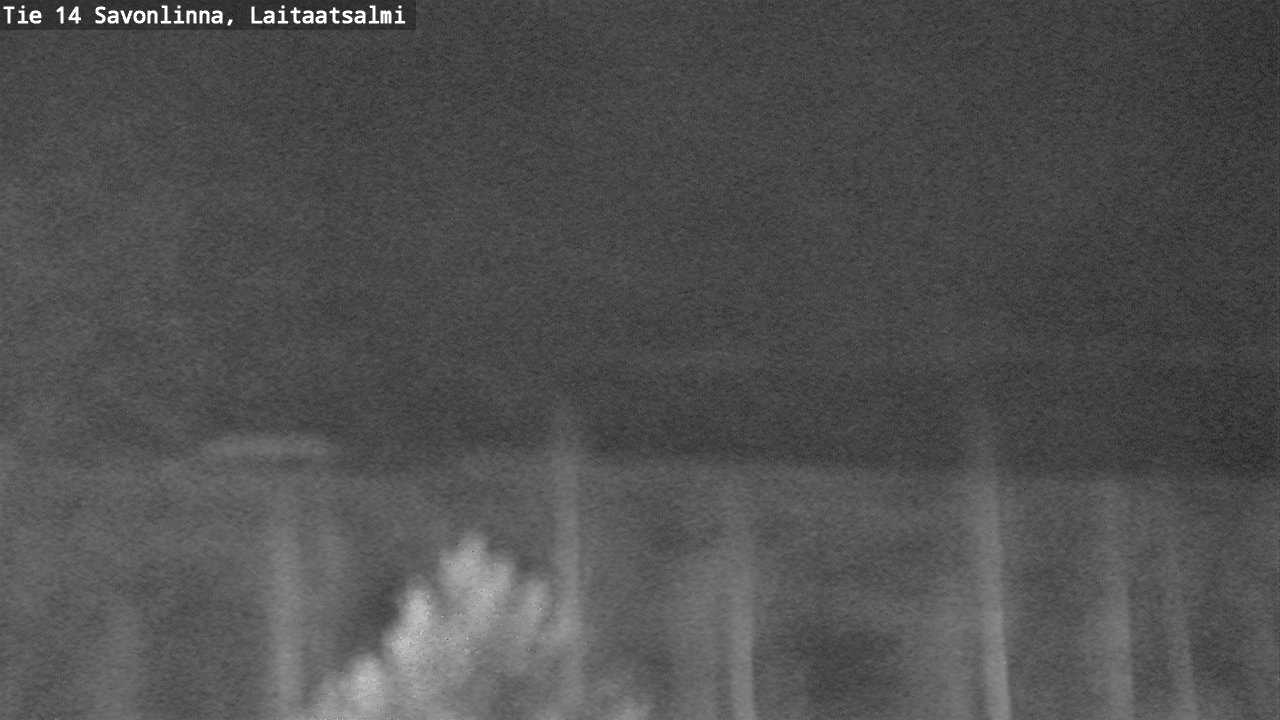 Kelikamerat Kuva Tie 14 Savonlinna, Laitaatsalmi, Savonlinna, Etelä-Savo