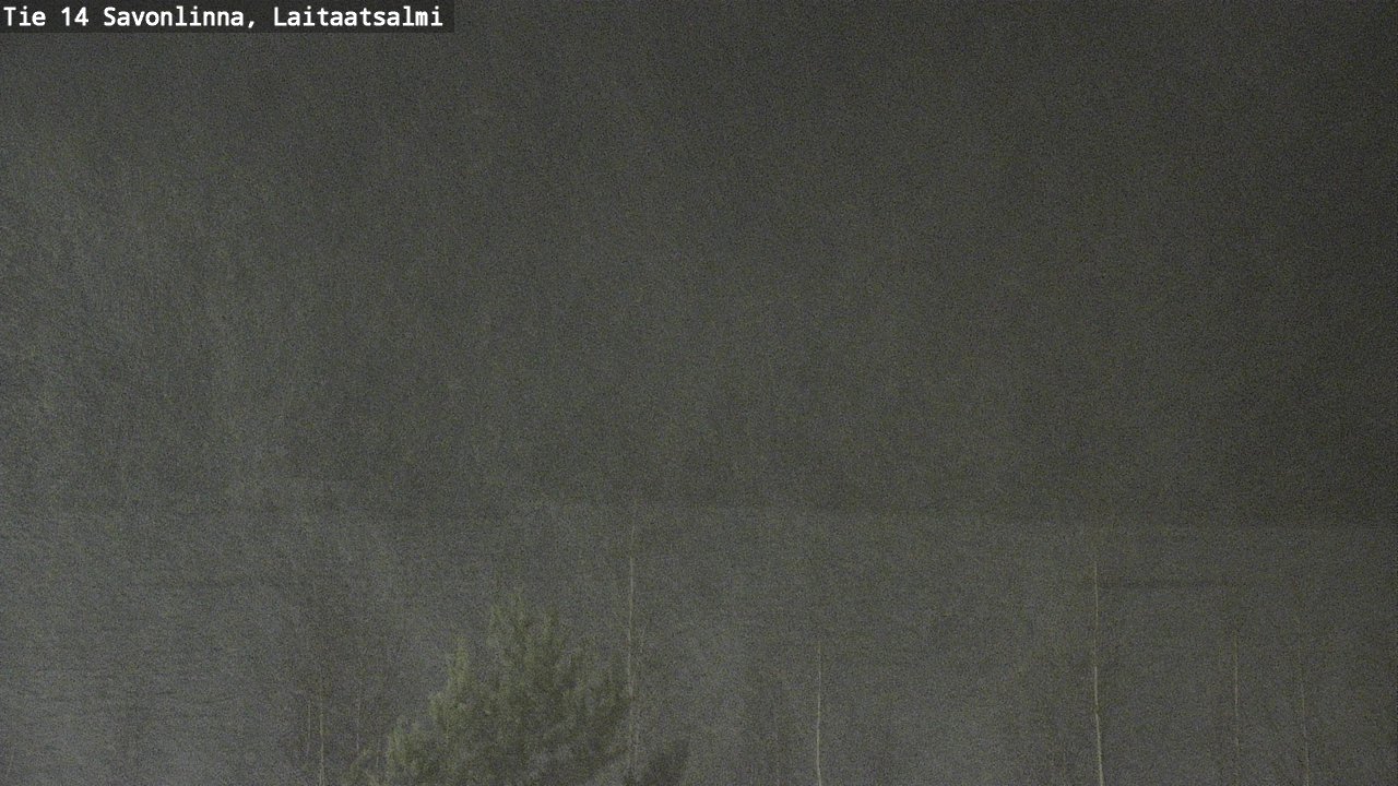 Kelikamerat Kuva Tie 14 Savonlinna, Laitaatsalmi, Savonlinna, Etelä-Savo