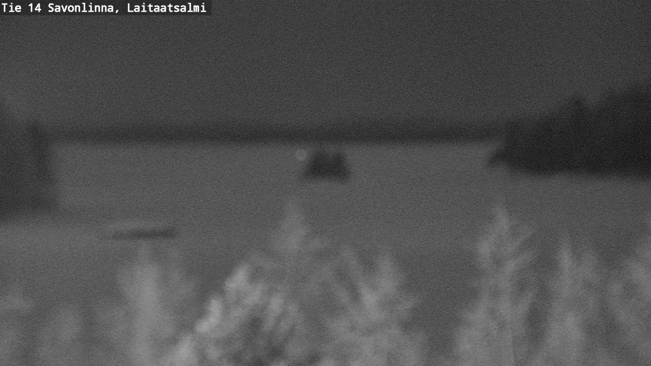 Kelikamerat Kuva Tie 14 Savonlinna, Laitaatsalmi, Savonlinna, Etelä-Savo