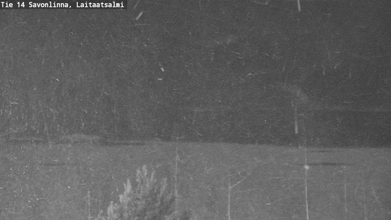 Kelikamerat Kuva Tie 14 Savonlinna, Laitaatsalmi, Savonlinna, Etelä-Savo