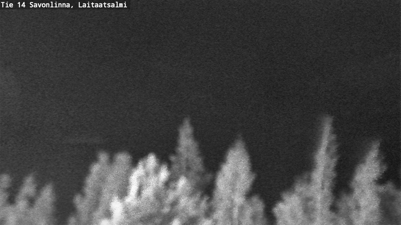 Kelikamerat Kuva Tie 14 Savonlinna, Laitaatsalmi, Savonlinna, Etelä-Savo