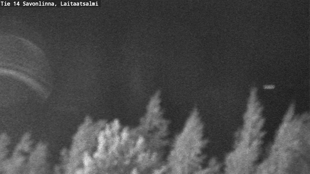 Kelikamerat Kuva Tie 14 Savonlinna, Laitaatsalmi, Savonlinna, Etelä-Savo