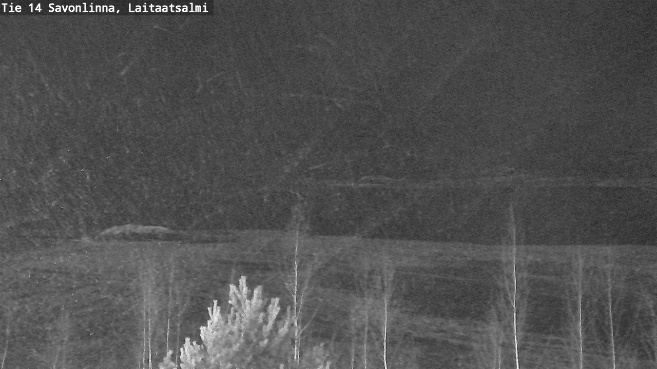 Kelikamerat Kuva Tie 14 Savonlinna, Laitaatsalmi, Savonlinna, Etelä-Savo