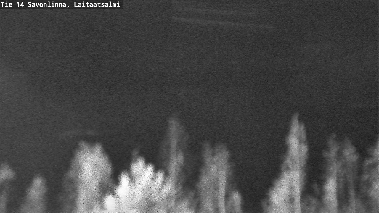 Kelikamerat Kuva Tie 14 Savonlinna, Laitaatsalmi, Savonlinna, Etelä-Savo