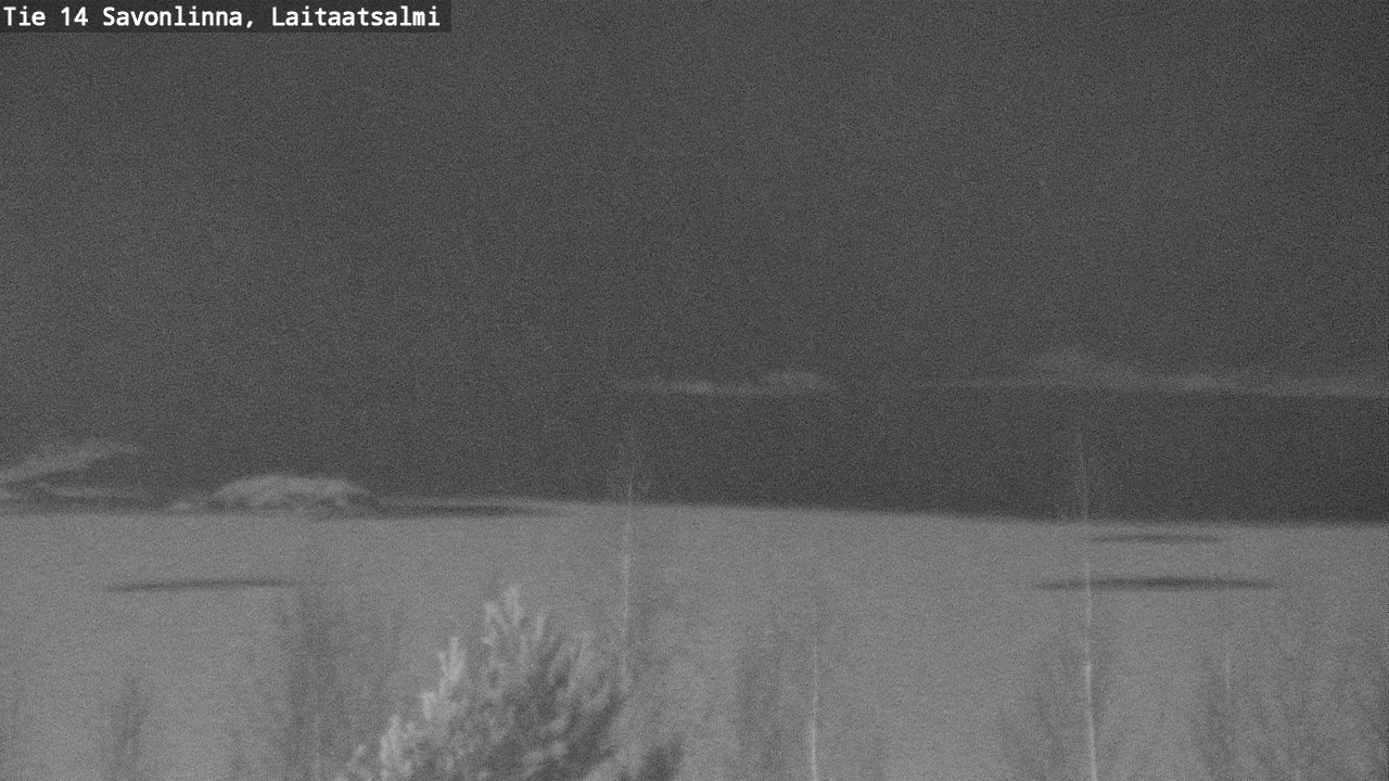 Kelikamerat Kuva Tie 14 Savonlinna, Laitaatsalmi, Savonlinna, Etelä-Savo