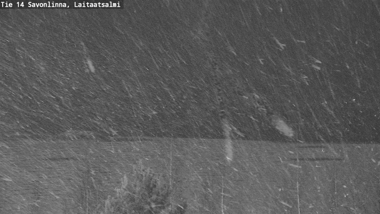 Kelikamerat Kuva Tie 14 Savonlinna, Laitaatsalmi, Savonlinna, Etelä-Savo