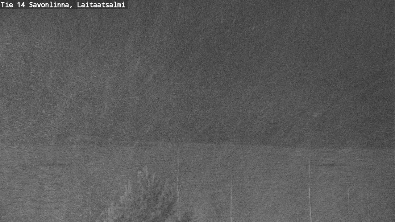 Kelikamerat Kuva Tie 14 Savonlinna, Laitaatsalmi, Savonlinna, Etelä-Savo