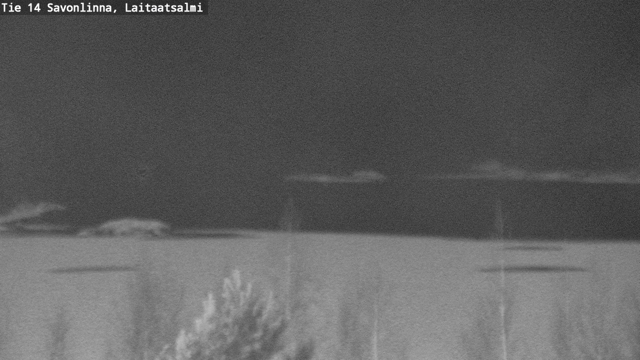 Kelikamerat Kuva Tie 14 Savonlinna, Laitaatsalmi, Savonlinna, Etelä-Savo