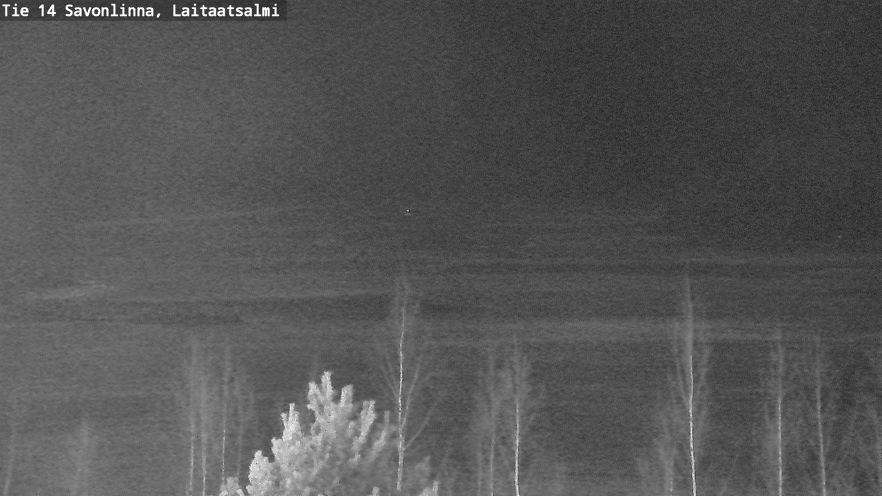 Kelikamerat Kuva Tie 14 Savonlinna, Laitaatsalmi, Savonlinna, Etelä-Savo