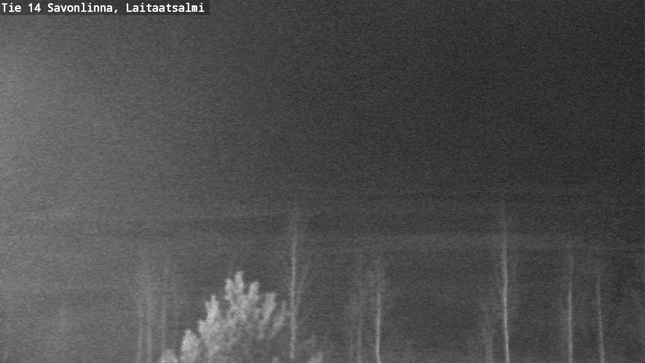 Kelikamerat Kuva Tie 14 Savonlinna, Laitaatsalmi, Savonlinna, Etelä-Savo