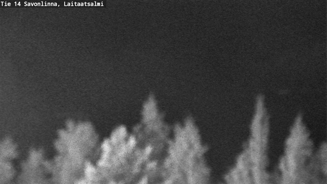 Kelikamerat Kuva Tie 14 Savonlinna, Laitaatsalmi, Savonlinna, Etelä-Savo