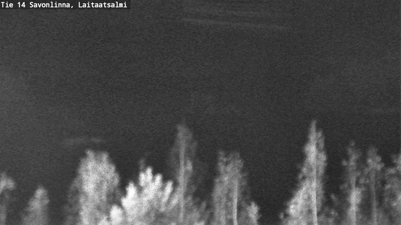 Kelikamerat Kuva Tie 14 Savonlinna, Laitaatsalmi, Savonlinna, Etelä-Savo