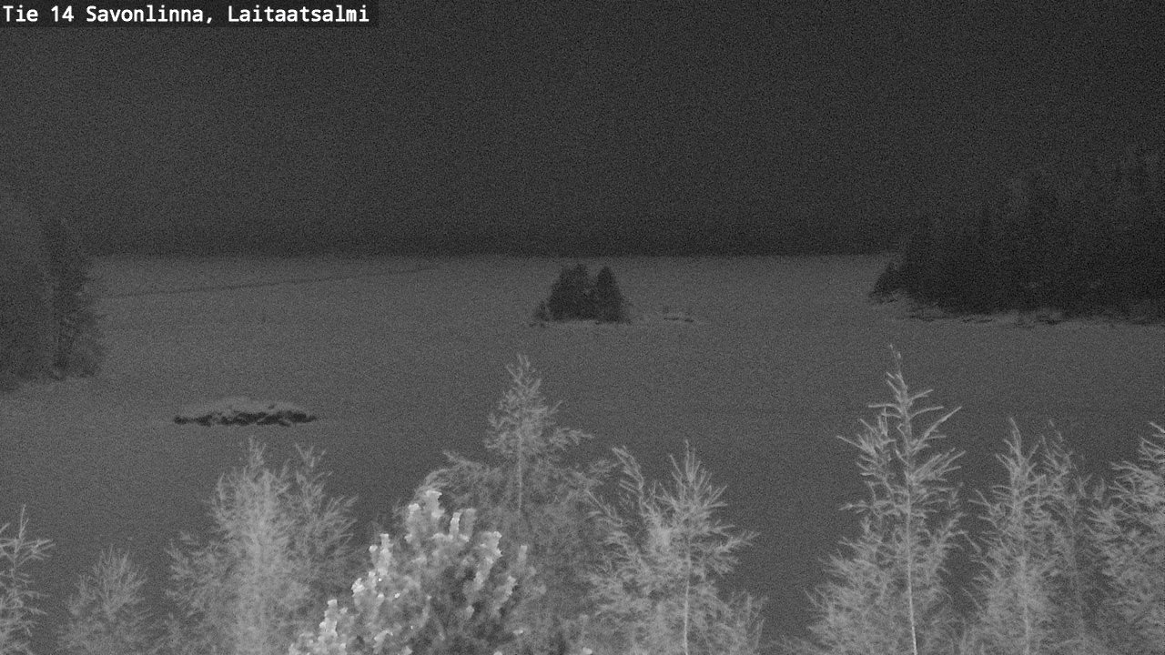 Kelikamerat Kuva Tie 14 Savonlinna, Laitaatsalmi, Savonlinna, Etelä-Savo