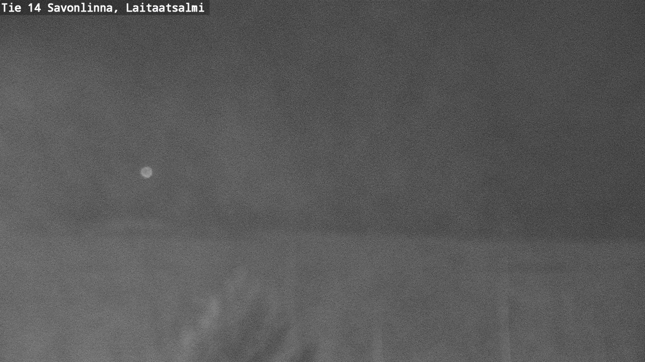 Kelikamerat Kuva Tie 14 Savonlinna, Laitaatsalmi, Savonlinna, Etelä-Savo