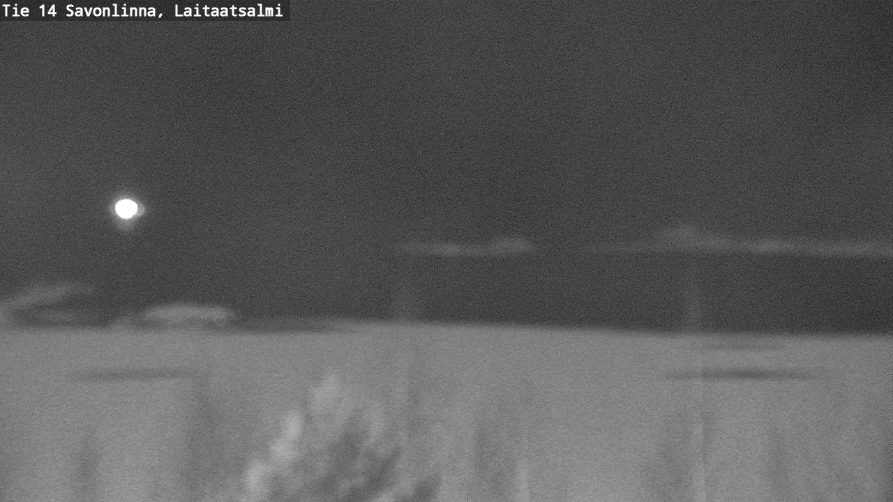 Kelikamerat Kuva Tie 14 Savonlinna, Laitaatsalmi, Savonlinna, Etelä-Savo