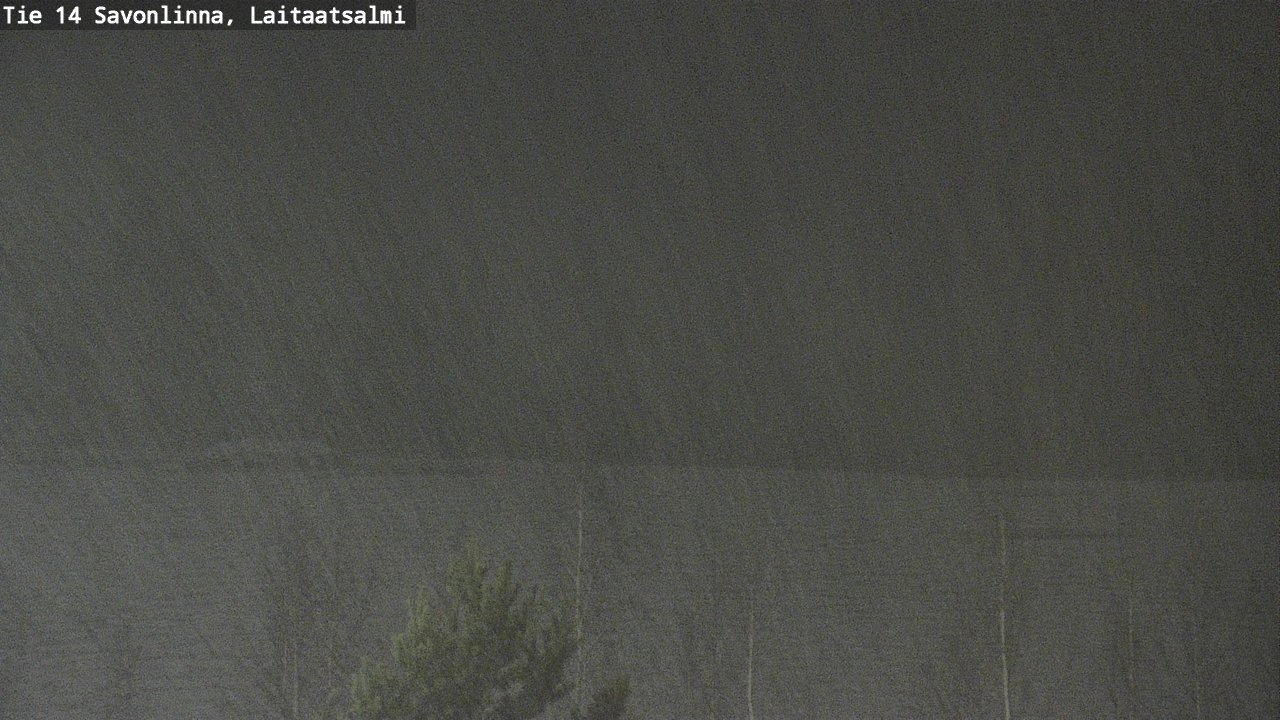 Kelikamerat Kuva Tie 14 Savonlinna, Laitaatsalmi, Savonlinna, Etelä-Savo