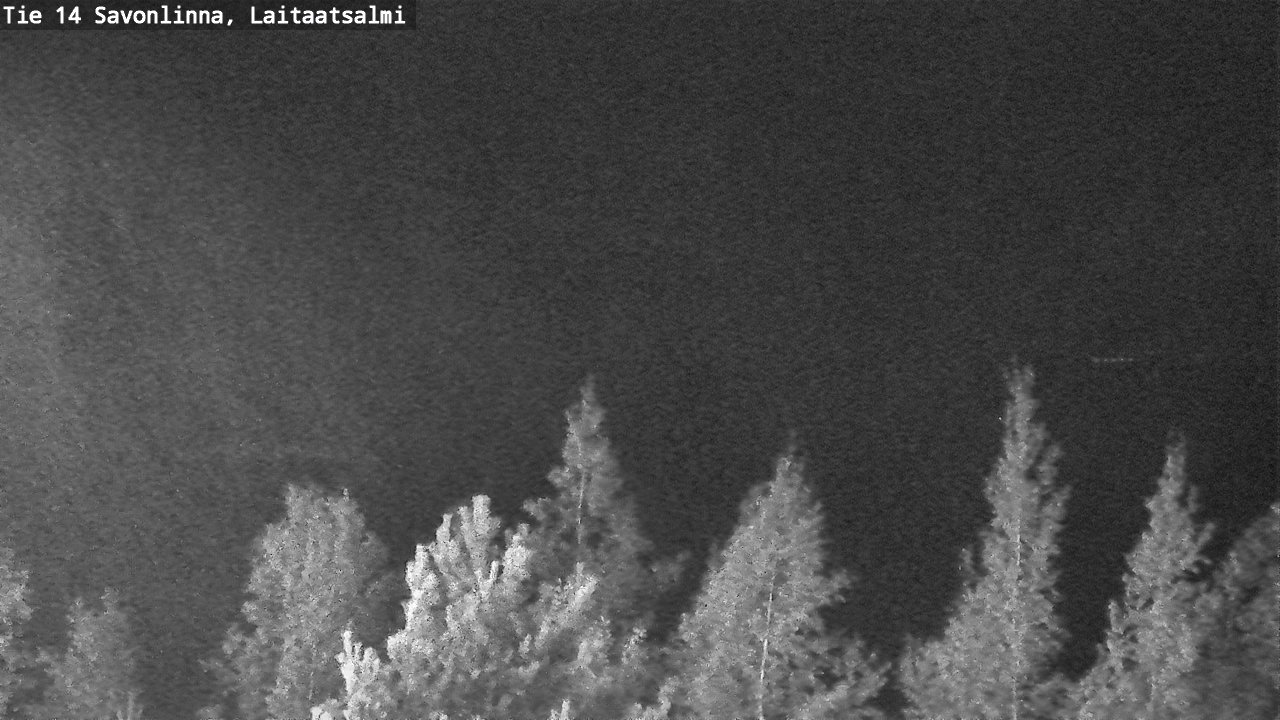 Kelikamerat Kuva Tie 14 Savonlinna, Laitaatsalmi, Savonlinna, Etelä-Savo