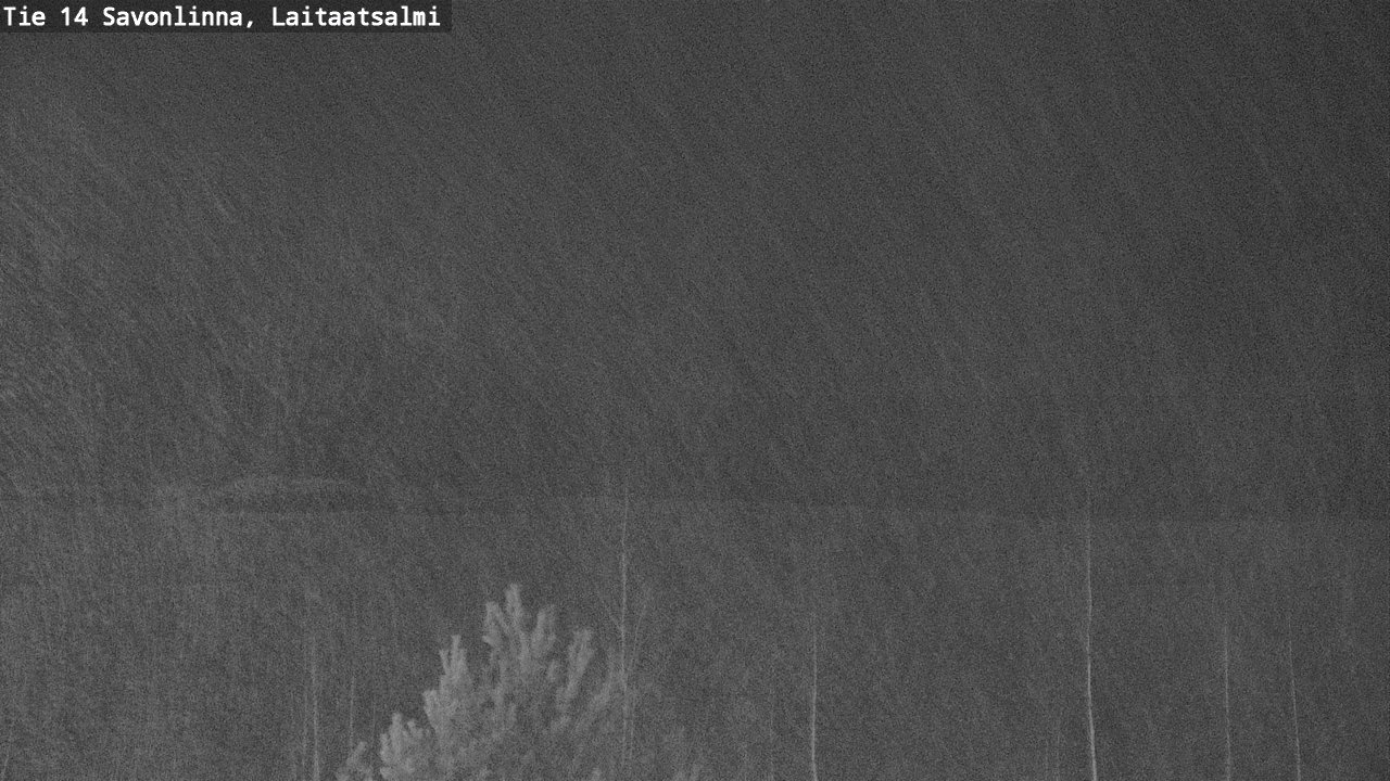 Kelikamerat Kuva Tie 14 Savonlinna, Laitaatsalmi, Savonlinna, Etelä-Savo