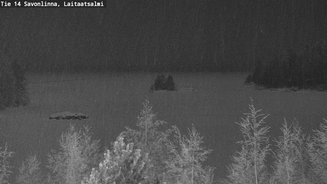 Kelikamerat Kuva Tie 14 Savonlinna, Laitaatsalmi, Savonlinna, Etelä-Savo