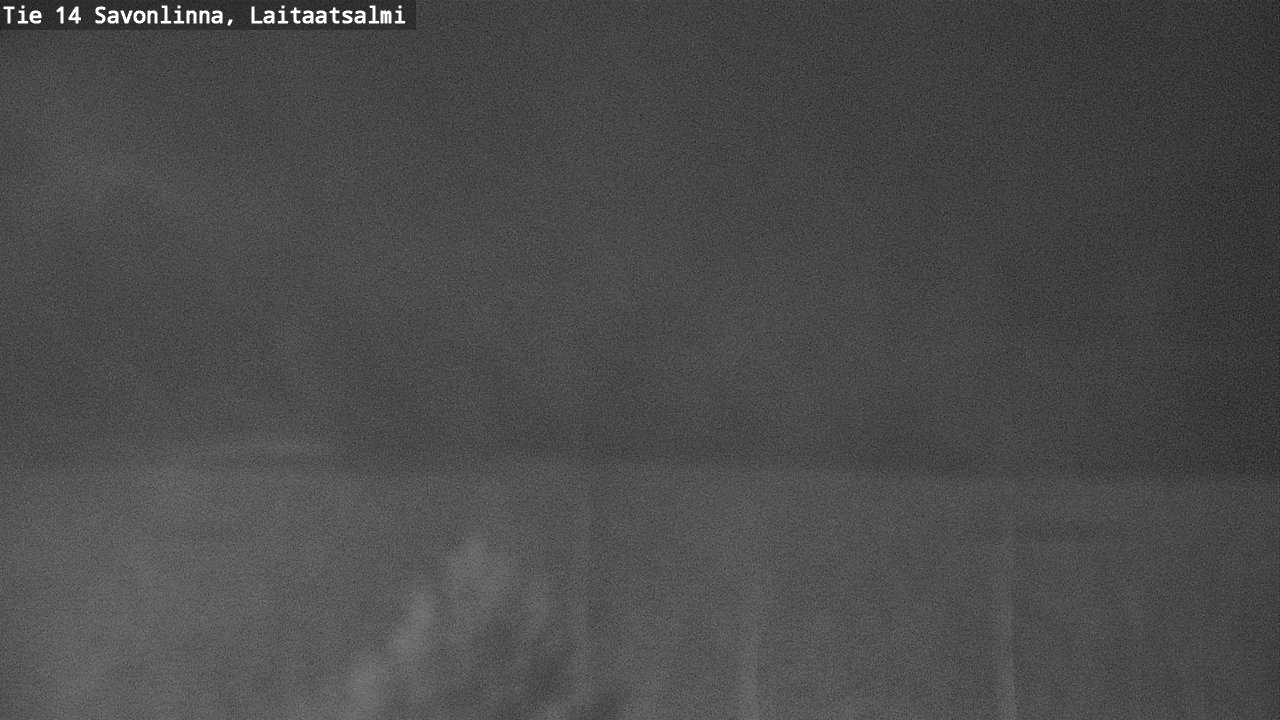 Kelikamerat Kuva Tie 14 Savonlinna, Laitaatsalmi, Savonlinna, Etelä-Savo