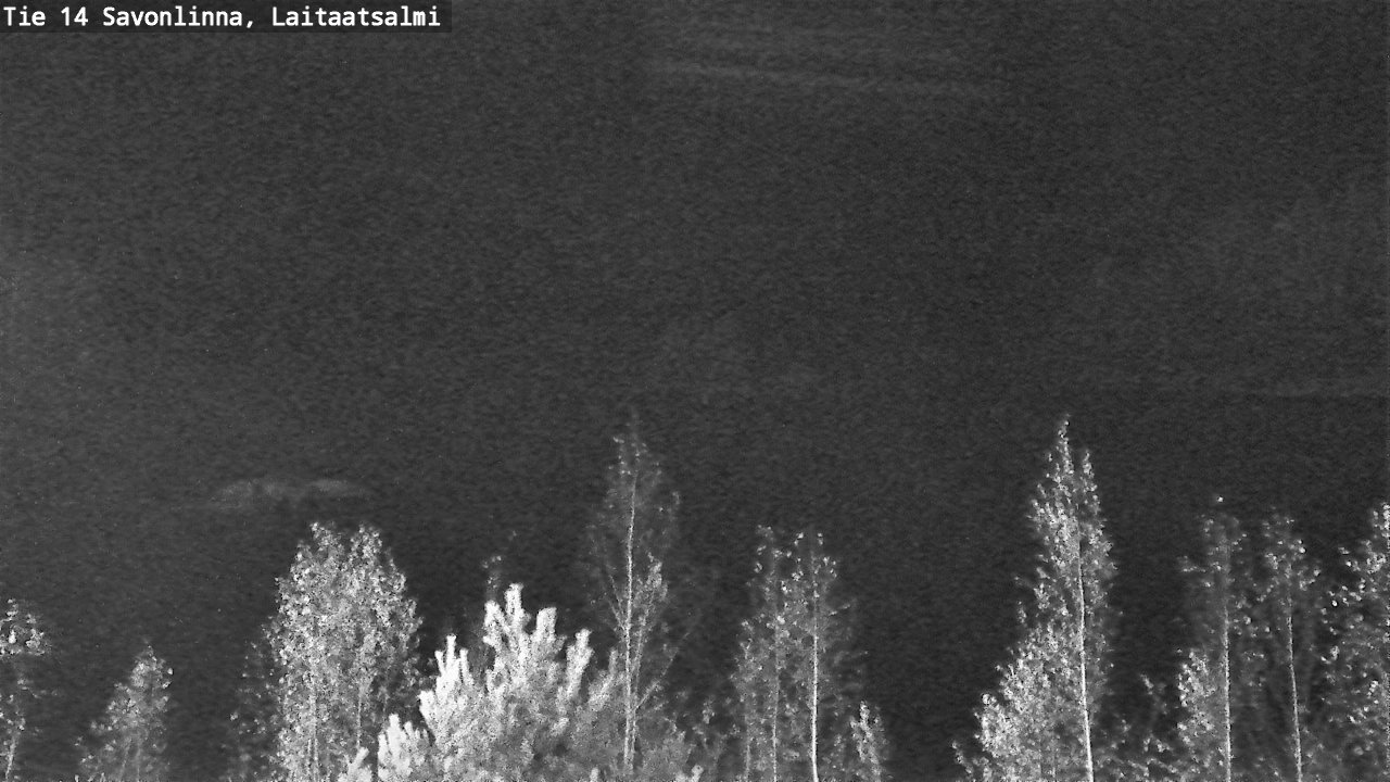 Kelikamerat Kuva Tie 14 Savonlinna, Laitaatsalmi, Savonlinna, Etelä-Savo